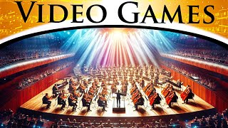 Lana Del Rey  Video Games  Epic Orchestra [upl. by Kerge]