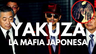 La HISTORIA PROHIBIDA de los YAKUZA [upl. by Crista]