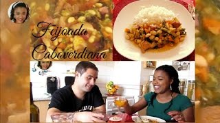 Feijoada Caboverdiana a minha maneira [upl. by Jasisa]