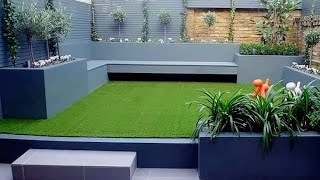 Modern Home Garden Landscaping Ideas 2024 Backyard Patio Decorating Ideas Front Yard Gardening [upl. by Erodeht]