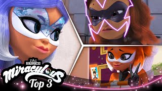 MIRACULOUS  🐞 ALYA 🔝  STAGIONE 4  Le storie di Ladybug e Chat Noir [upl. by Ymassej334]