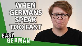 7 Tips to Better Understand Fast Spoken German  Super Easy German 238 [upl. by Nosliw]