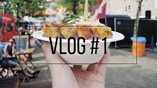 88 Food Vlog 1  Food Soul Festival Ibiza amp Matsoe Matsoe [upl. by Vincenty676]