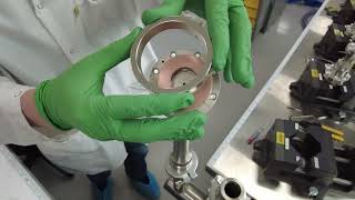 Torus Magnetron Sputtering High Strength Magnet Replacement  Lesker U [upl. by Claus766]