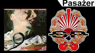 KULT  Pasażer OFFICIAL AUDIO [upl. by Nainatrad]