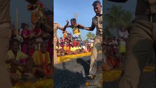 Kaliamman temple modachur village old video tn36 iphone song [upl. by Orv]