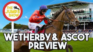 WETHERBY amp ASCOT PREVIEW  Horse Racing Tips [upl. by Ane]