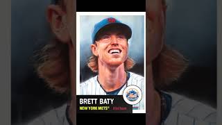 Topps MLB Living Set for May 8th 2024 Warren Spahn Brett Baty [upl. by Ennad]