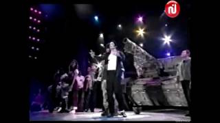 Michael Jackson  Earth Song live in Tunisia [upl. by Ocirled]