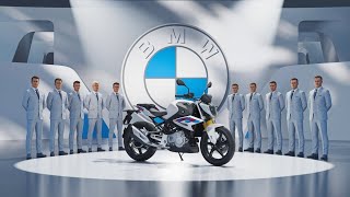 BMW G 310 R 2025 – The Ultimate Lightweight Urban Performer [upl. by Elwood903]