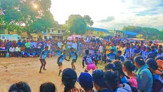 Kabaddi kannada chikkamagaluru VS NR pura kabaddi final match  district level sports [upl. by Nytsirhc]