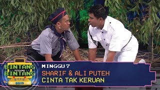 BBB 2019 Minggu 7 Sharif amp Ali Puteh  Cinta Tak Keruan [upl. by Elvis]