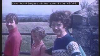 Torquay trip in the 1960s Film 46049 [upl. by Halie339]