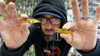 How to Fish a Blade Bait for Bass with Mike Iaconelli [upl. by Ecinaj]