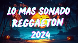 LO MAS SONADO REGGAETON 2024  ¡Cada beat de reggaetón llega directo al alma  Ginza TQG LaBeBe [upl. by Arratal841]