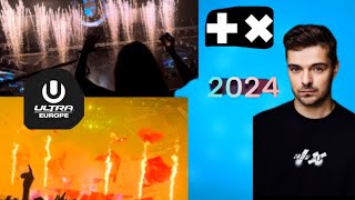 MARTIN GARRIX  Live  Ultra Europe Croatia 2024 [upl. by Anotyad]