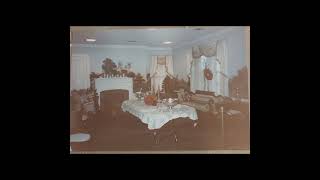 Oglebay Park Mansion House Wheeling West Virginia Xmas 1992 92024◇1019 [upl. by Ahgiela893]