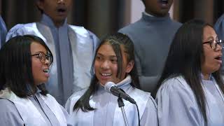 Antsankira Fiderana Chorale Adventiste Andravoahangy [upl. by Aihsoek]