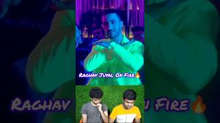 Yudhra Song  Raghav Juyal Dance raghavjuyal yudhra shorts [upl. by Sudderth]