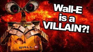 Wall E 2008 Movie Trailer [upl. by Elisa]