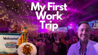 My First Work Trip  First Time In Omaha Nebraska travelvlog [upl. by Nylqcaj854]