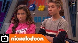 Game Shakers Babe Loves Danger Valentines Day Episode Review [upl. by Kihtrak607]