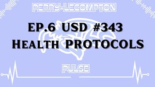 Perry Lecompton Pulse Ep 6 USD343 Health Protocols [upl. by Sonni]