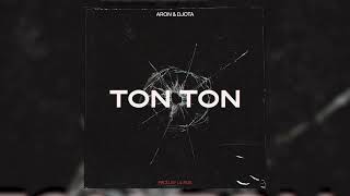 TON TON  ARON  DJOTA Audio Oficial [upl. by Kcuhc]