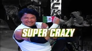 Super Crazy Custom Titantron Mexicools 20052006 [upl. by Denby]