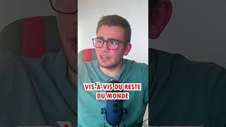 DEVENIR COMPÉTITIF GRÂCE AU QUANTITATIVE EASING 💪 en 1min économie finance inflation politique [upl. by Yhtrod]