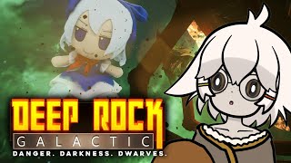 Deep Rock Galactic My Little Rock Cant Possibly Be This Stone [upl. by Nwahsek]