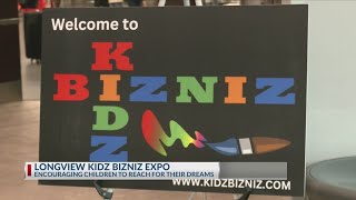 Kidz Bizniz back to school expo held in Longview [upl. by Raf]