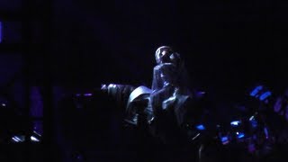 Lady Gaga en Chile  The Born This Way Ball  201112 Highway Unicorn Inicio concierto [upl. by Aym]