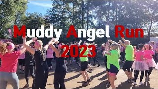 Muddy Angel Run Köln 2023 [upl. by Ennairrek25]