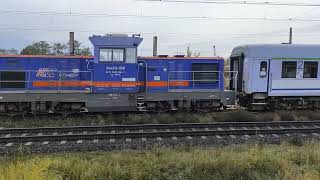 SU4210008IC STASZIC PKP INTERCITY do stacji Lublin Główny [upl. by Adnylem]