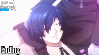 Persona 3 Reload  Memories of You Kimi No Kioku  Ending [upl. by Froma347]