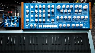 GS Music E7 MPE Synthesizer  Review and Demo 2024 [upl. by Andreas]