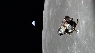 Apollo 11 Landing on the Moon [upl. by Illa]