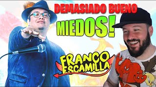 REACCION a FRANCO ESCAMILLA 🇲🇽 Reacción a PURO HUMOR MEXICANO 2020  OptimoOdin [upl. by Mendez273]