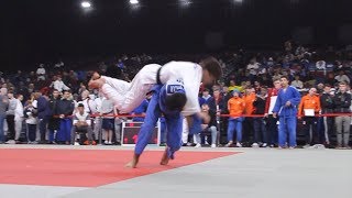 Judo Bremen Masters 2019 Cadets [upl. by Burack346]