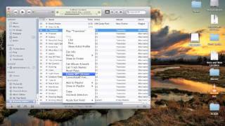 How to Convert Itunes to MP3 [upl. by Ennairoc]