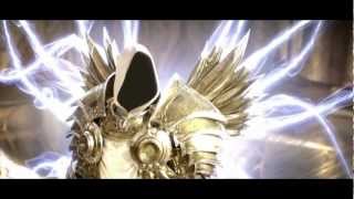 Diablo 3  Epic Angel Epicness  Tyraels Sacrifice HD BGTV [upl. by Ohploda524]