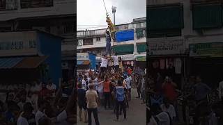 गावाकडील दहीहंडी  Dahi Handi Go Pathak  Govinda Re Gopala Song  dahihandi  govinda festival [upl. by Nairred]