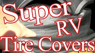 RV Tire Covers The One Thing Most RVers Forget [upl. by Hiller]