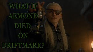 What If Aemond Died on Driftmark House Of The Dragon [upl. by Darleen]