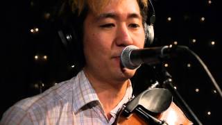 Kishi Bashi  Atticus In the Desert Live on KEXP [upl. by Vharat]