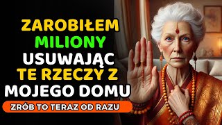 SPRAWDZONE✅ 5 rzeczy do natychmiastowego usunięcia z domu – Nauki Buddyjskie [upl. by Eimmat]