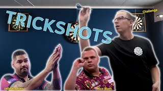 Wie faszinierend sind eigentlich diese Trickshots von Jelle Klaasen und Nico Blum  Bruch Challenge [upl. by Jenness]