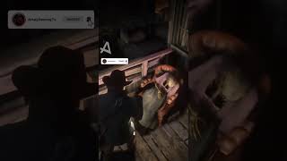 🔥 En esta UBICACIÓN encontrarás un BOTÍN SECRETO de RED DEAD REDEMPTION 2 😱 shorts arkaygamingtv [upl. by Anaerdna]