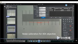 How to make calibration with Mshot software [upl. by Kcyred]